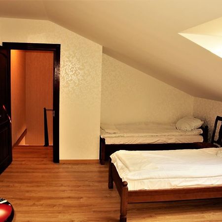 Apartamentai Avada Klaipėda Exteriör bild