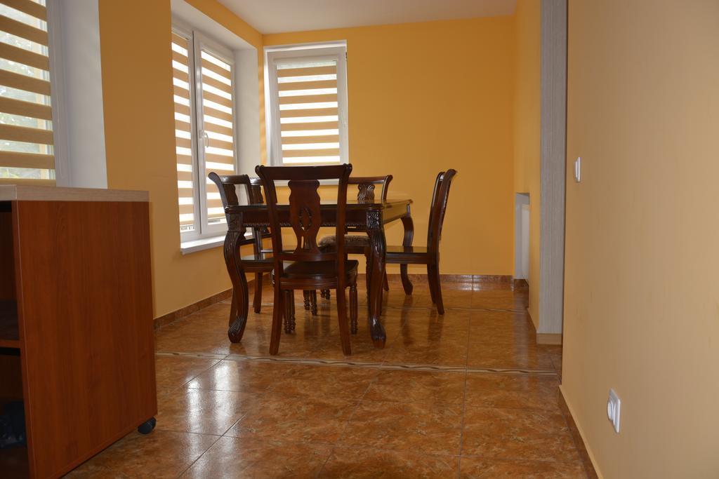 Apartamentai Avada Klaipėda Exteriör bild