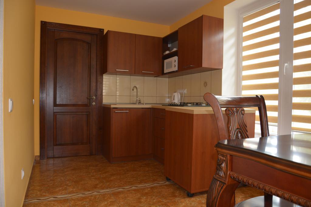 Apartamentai Avada Klaipėda Exteriör bild