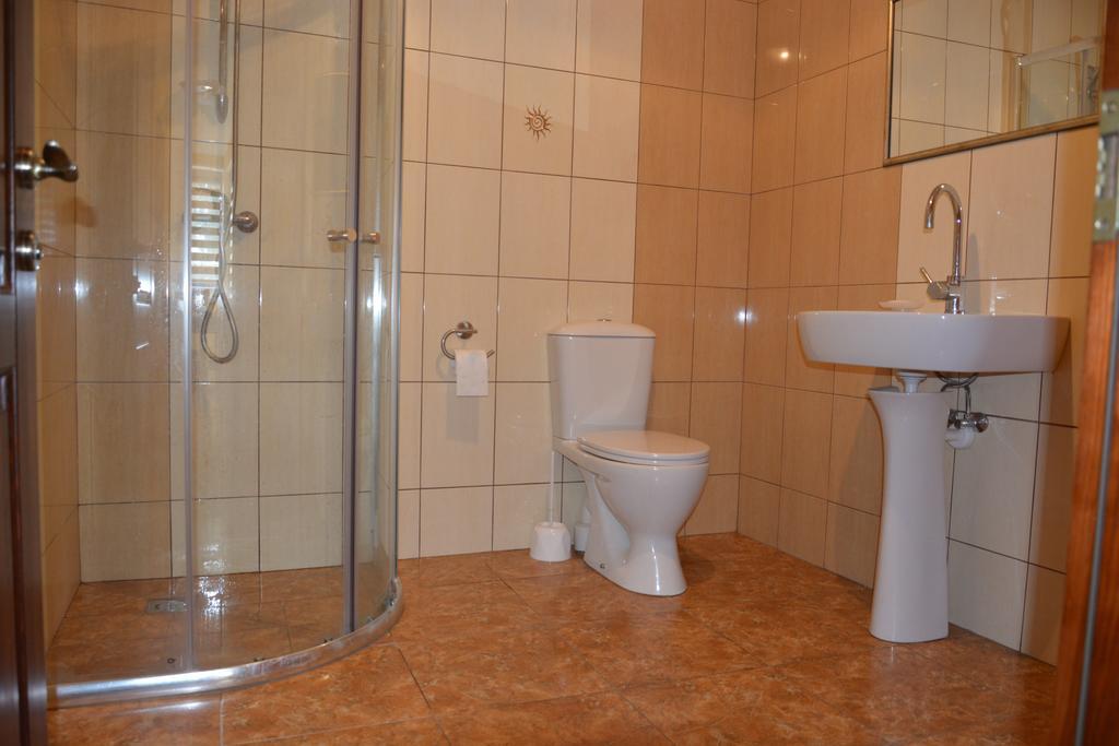 Apartamentai Avada Klaipėda Exteriör bild