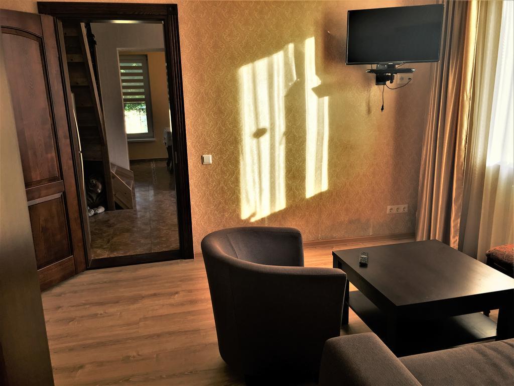 Apartamentai Avada Klaipėda Exteriör bild