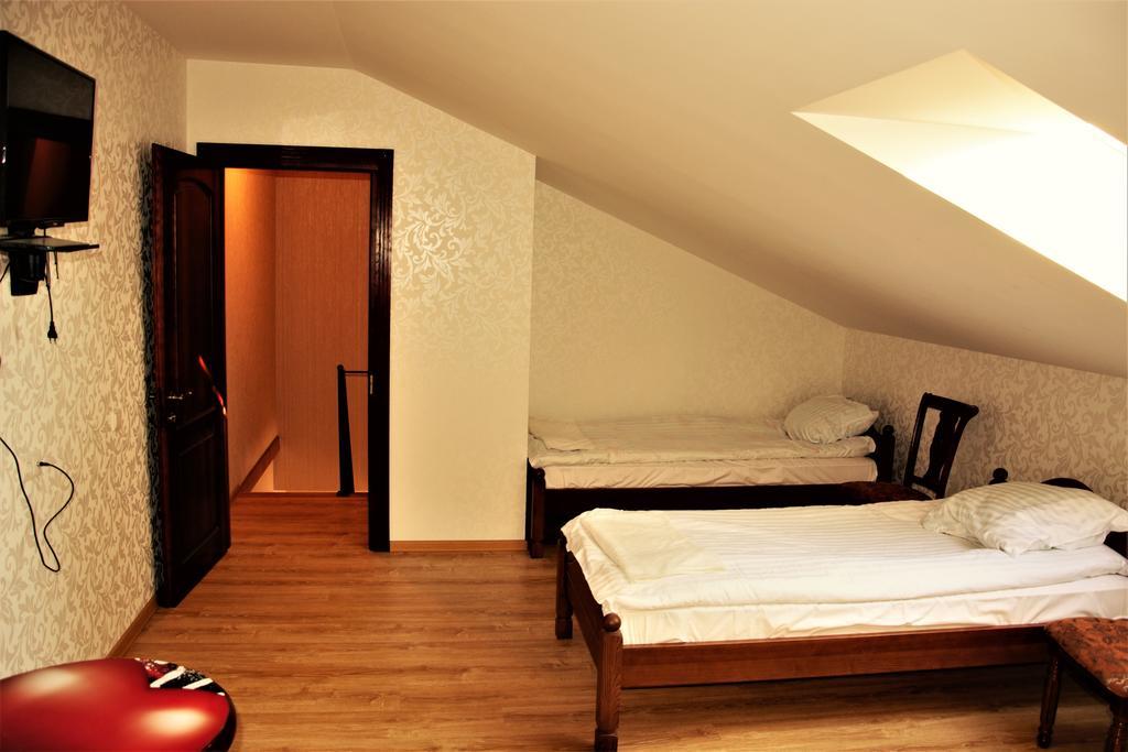 Apartamentai Avada Klaipėda Exteriör bild